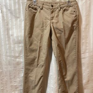 LOFT Ann Taylor, Modern Skinny Sz 4 Corduroy Jeans